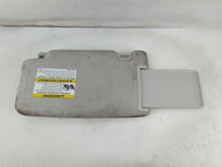 2015 Subaru Forester Sun Visor Shade Replacement Passenger Right Mirror Fits OEM Used Auto Parts - Oemusedautoparts1.com