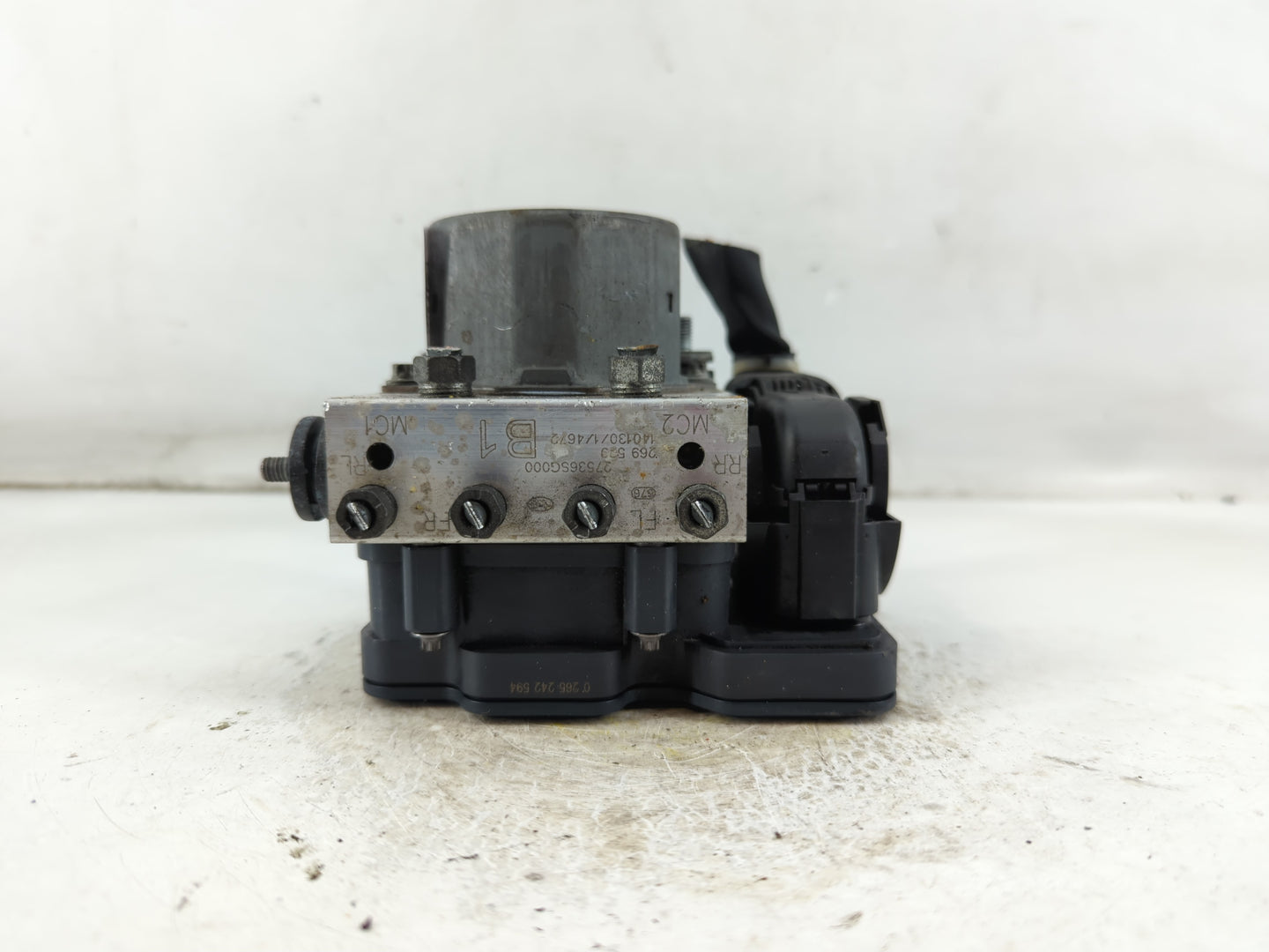 2014-2015 Subaru Forester ABS Pump Control Module Replacement P/N:27536SG000 Fits Fits 2014 2015 OEM Used Auto Parts - Oemus