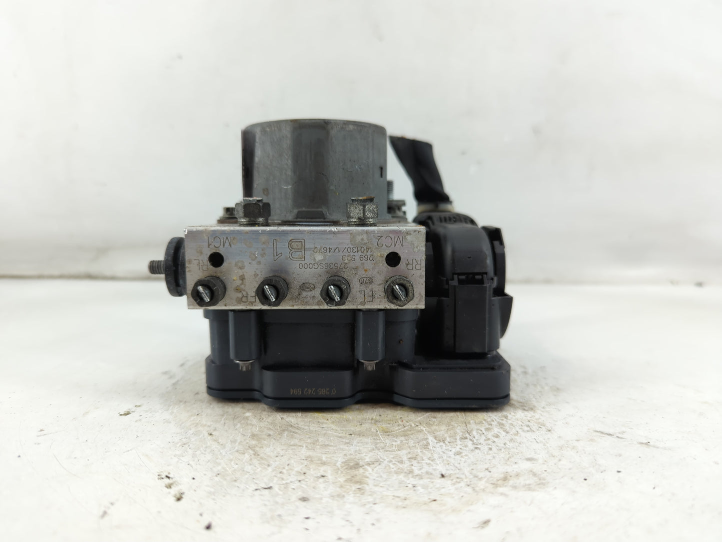 2014-2015 Subaru Forester ABS Pump Control Module Replacement P/N:27536SG000 Fits Fits 2014 2015 OEM Used Auto Parts - Oemus