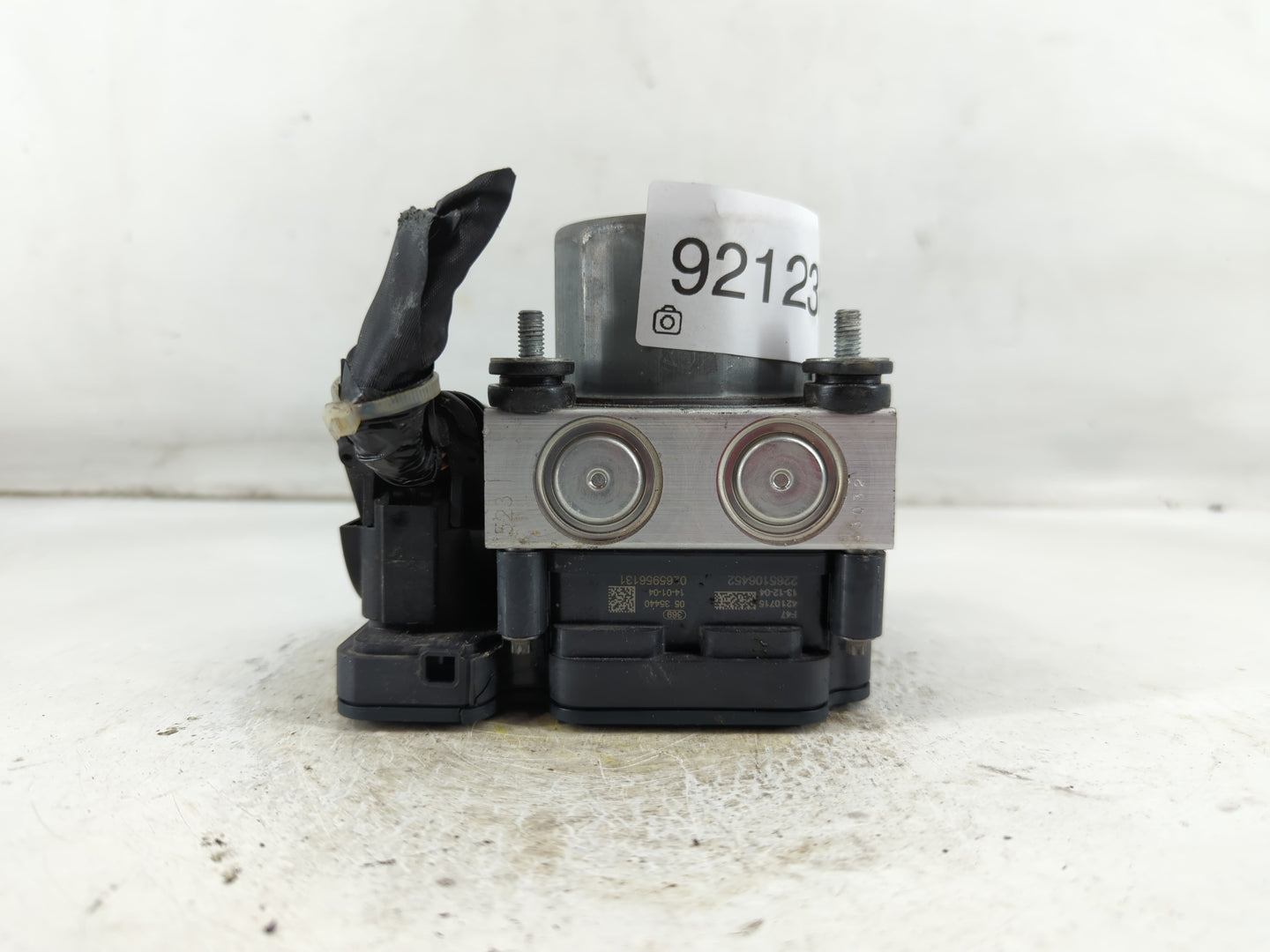 2014-2015 Subaru Forester ABS Pump Control Module Replacement P/N:27536SG000 Fits Fits 2014 2015 OEM Used Auto Parts - Oemus