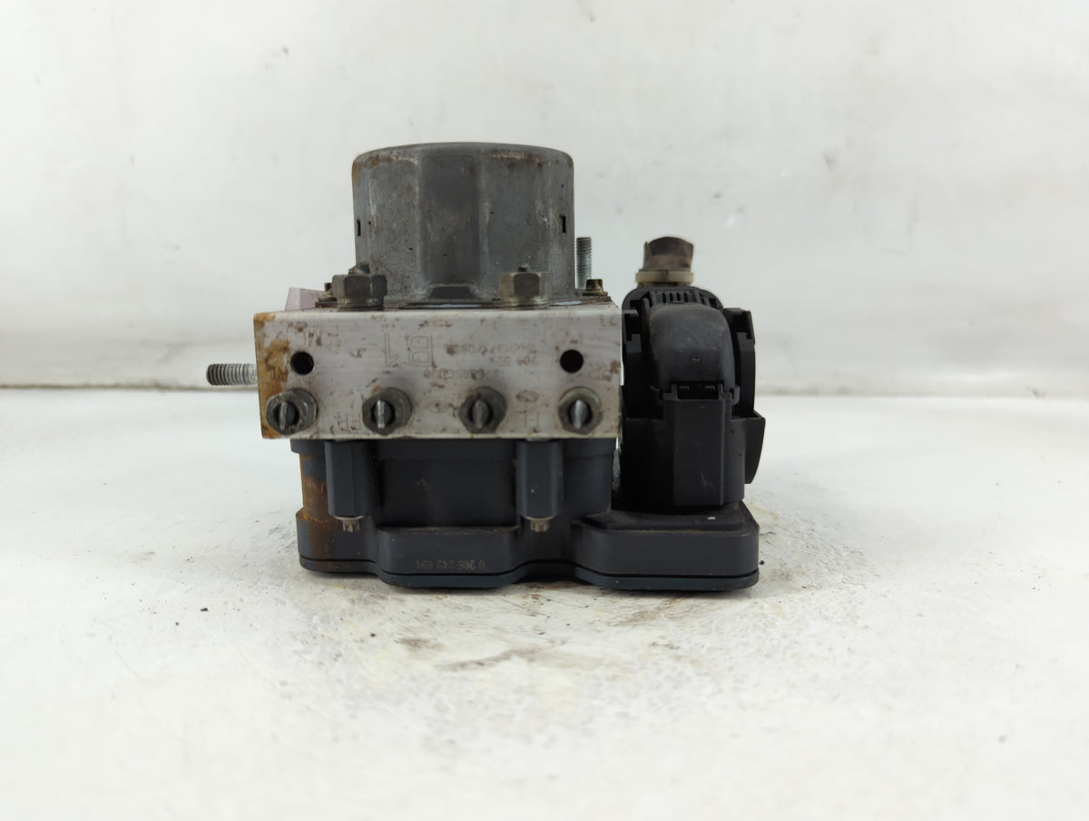 2014-2015 Subaru Forester Anti-Lock Brake ABS Pump Module Actuator OEM P/N:27536SG000 Fits Fits 2014 2015 OEM Used Auto Part