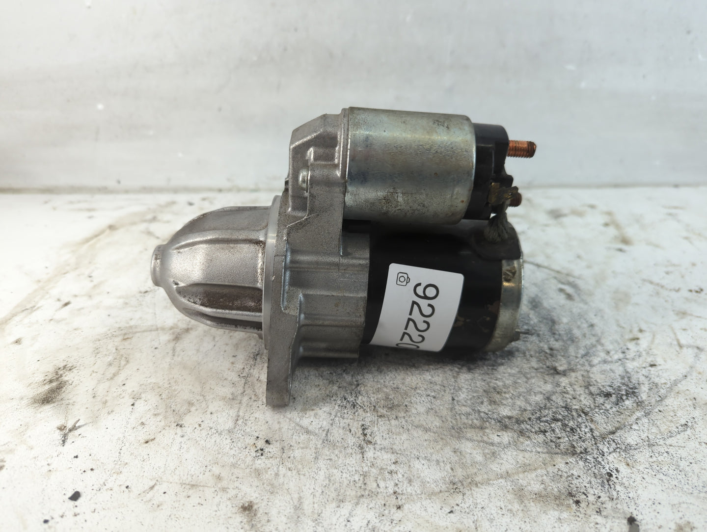 2014-2018 Subaru Forester Car Starter Motor Solenoid OEM P/N:23300 AA710 Fits OEM Used Auto Parts - Oemusedautoparts1.com
