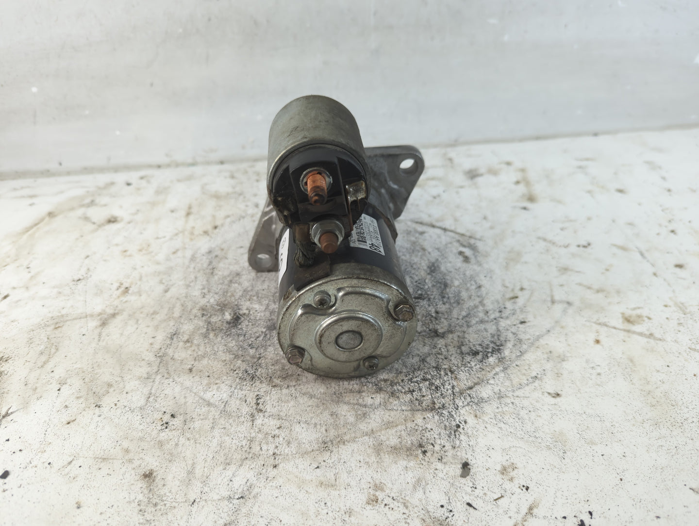 2014-2018 Subaru Forester Car Starter Motor Solenoid OEM P/N:23300 AA710 Fits OEM Used Auto Parts - Oemusedautoparts1.com