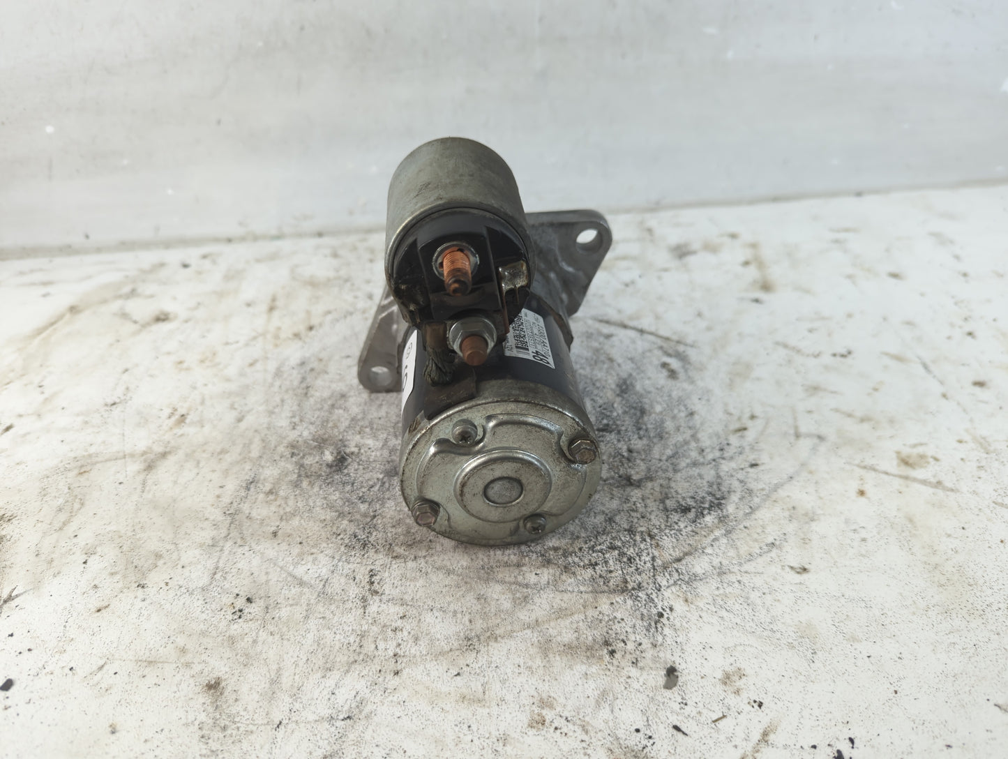2014-2018 Subaru Forester Car Starter Motor Solenoid OEM P/N:23300 AA710 Fits OEM Used Auto Parts - Oemusedautoparts1.com