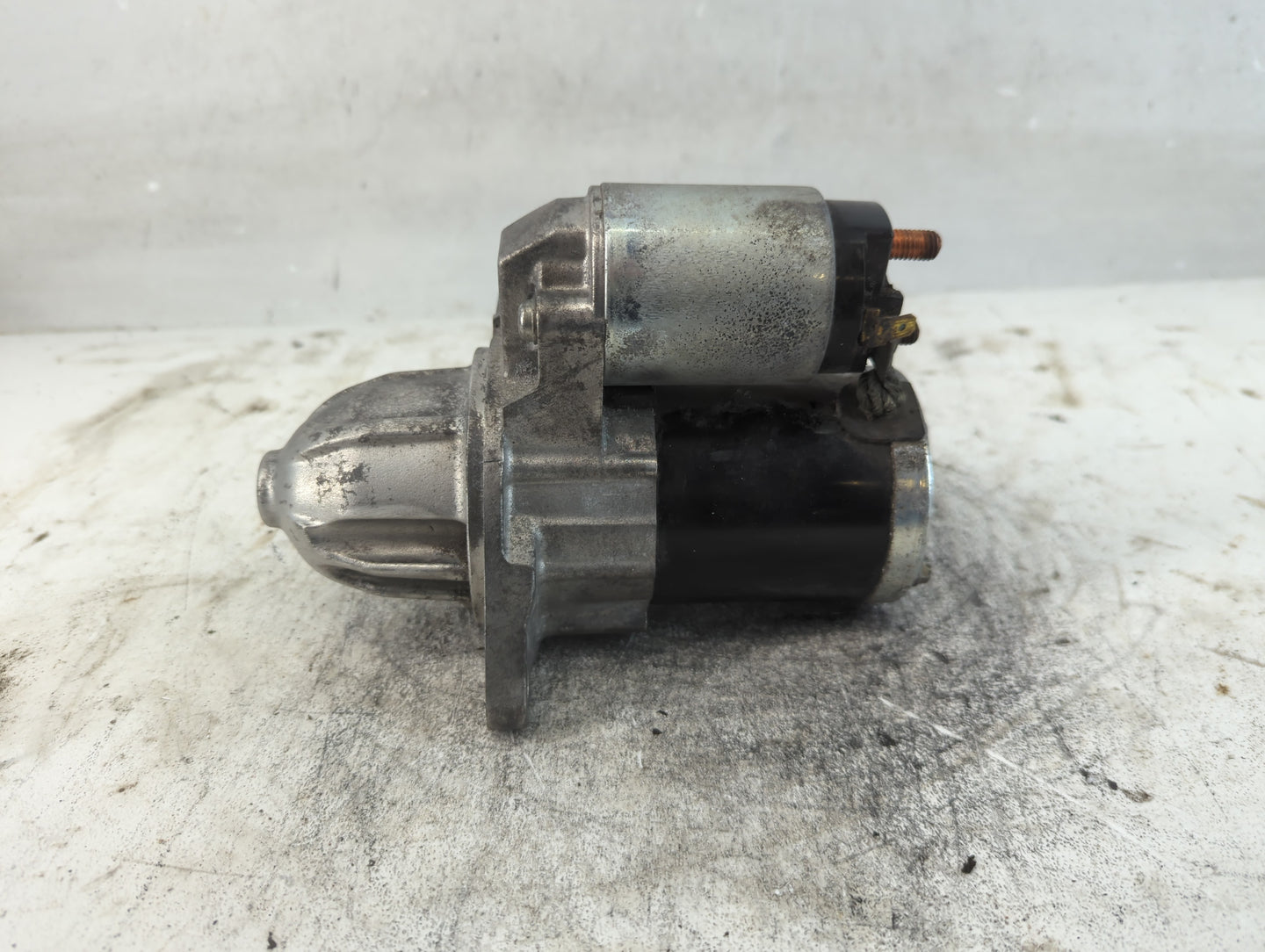 2014-2018 Subaru Forester Car Starter Motor Solenoid OEM P/N:23300 AA710 Fits OEM Used Auto Parts - Oemusedautoparts1.com