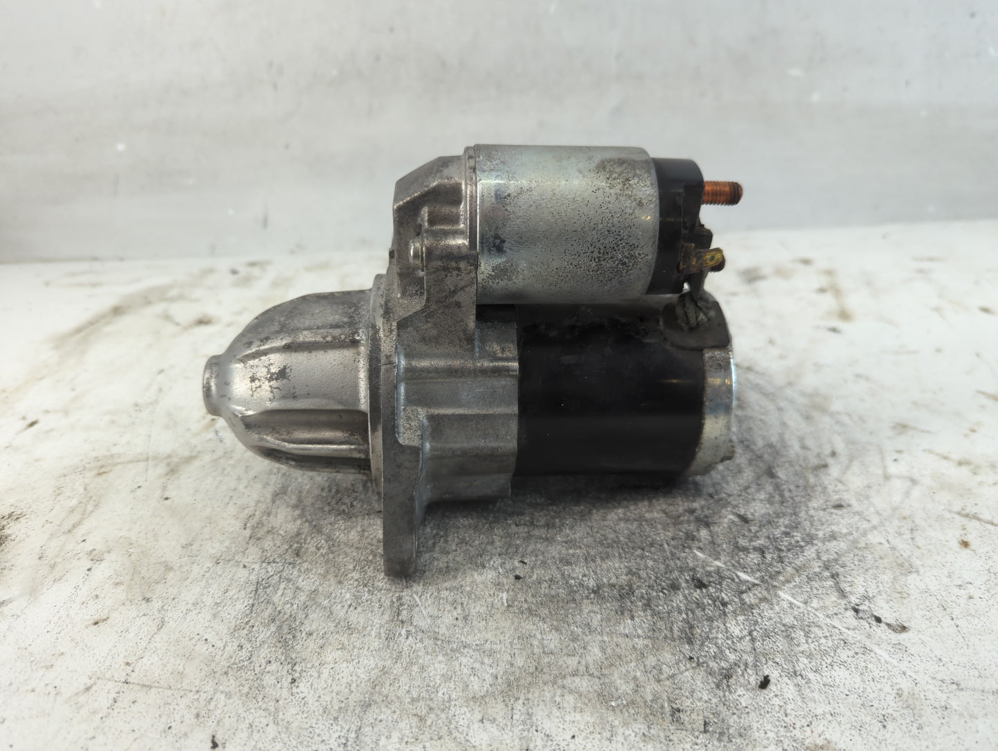 2014-2018 Subaru Forester Car Starter Motor Solenoid OEM P/N:23300 AA710 Fits OEM Used Auto Parts - Oemusedautoparts1.com