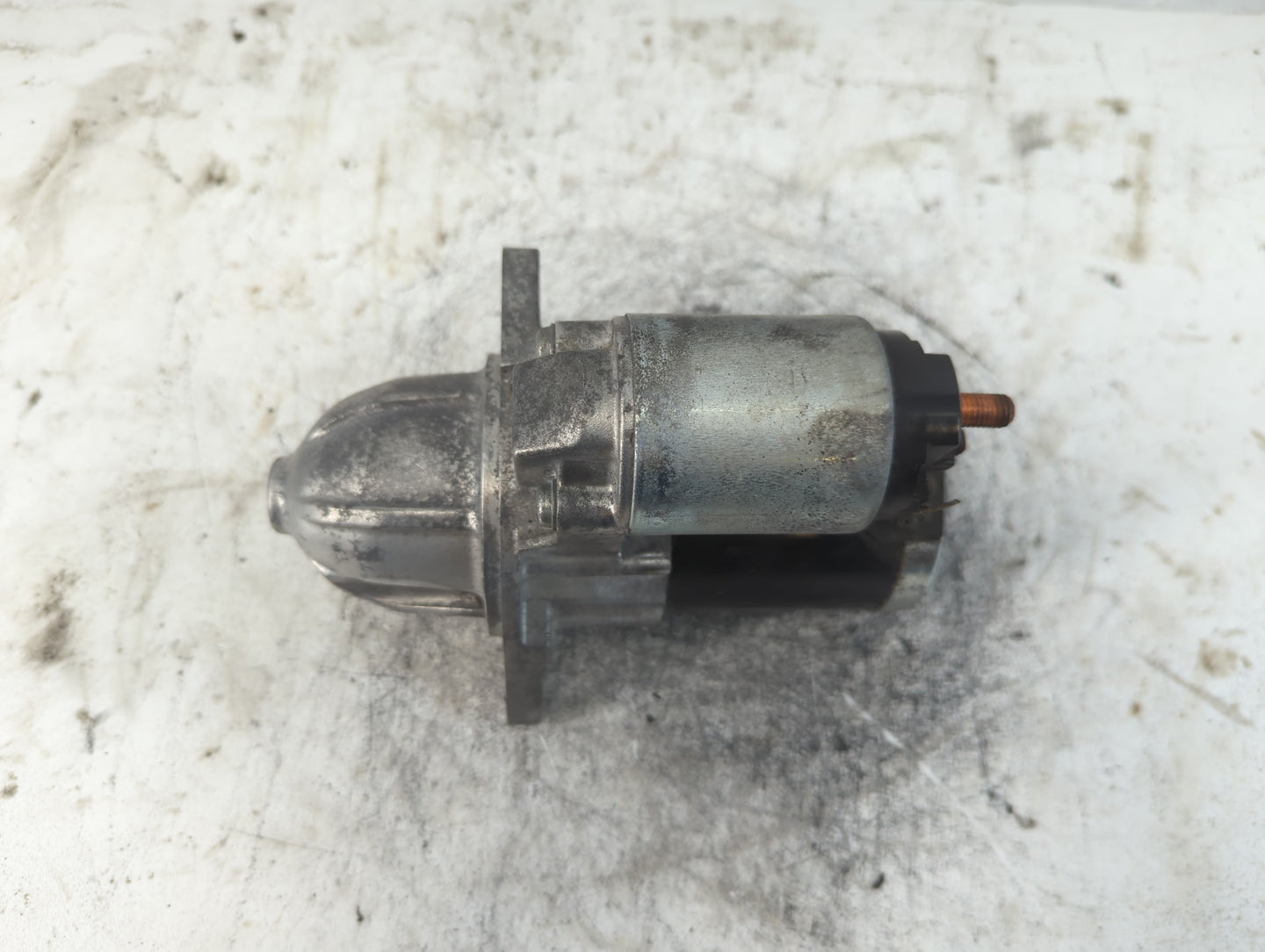 2014-2018 Subaru Forester Car Starter Motor Solenoid OEM P/N:23300 AA710 Fits OEM Used Auto Parts - Oemusedautoparts1.com