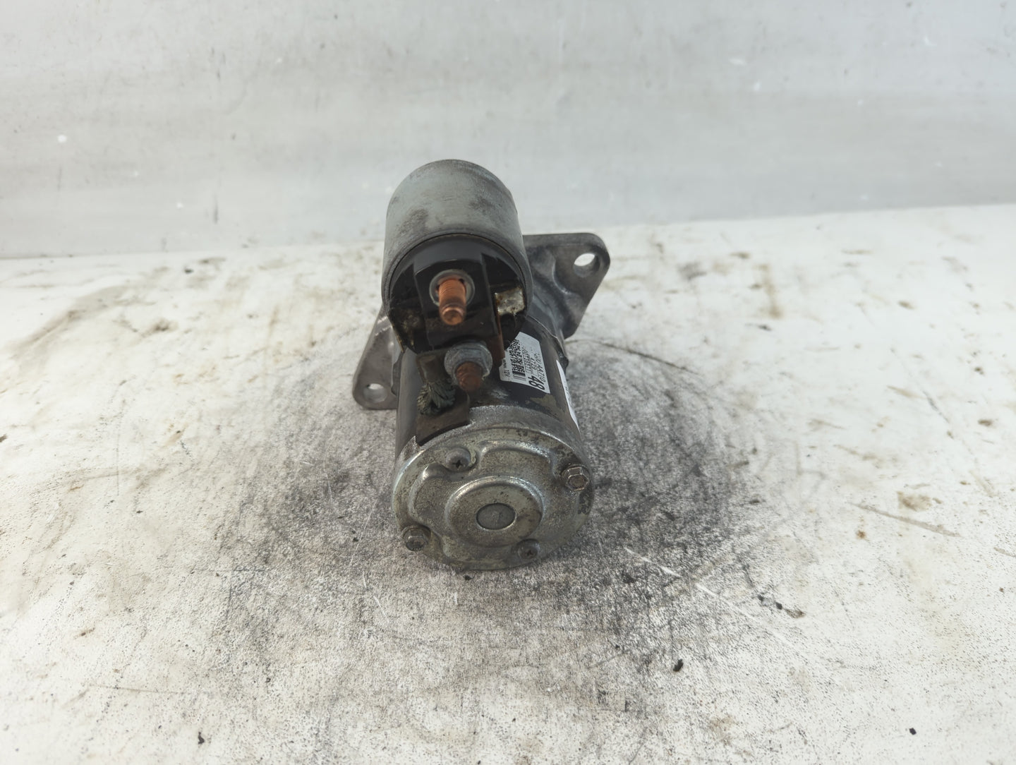 2014-2018 Subaru Forester Car Starter Motor Solenoid OEM P/N:23300 AA710 Fits OEM Used Auto Parts - Oemusedautoparts1.com