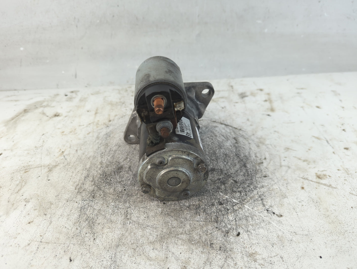 2014-2018 Subaru Forester Car Starter Motor Solenoid OEM P/N:23300 AA710 Fits OEM Used Auto Parts - Oemusedautoparts1.com