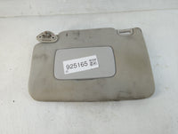 2015 Subaru Forester Sun Visor Shade Replacement Driver Left Mirror Fits OEM Used Auto Parts - Oemusedautoparts1.com