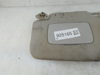 2015 Subaru Forester Sun Visor Shade Replacement Driver Left Mirror Fits OEM Used Auto Parts - Oemusedautoparts1.com