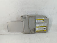 2015 Subaru Forester Sun Visor Shade Replacement Driver Left Mirror Fits OEM Used Auto Parts - Oemusedautoparts1.com