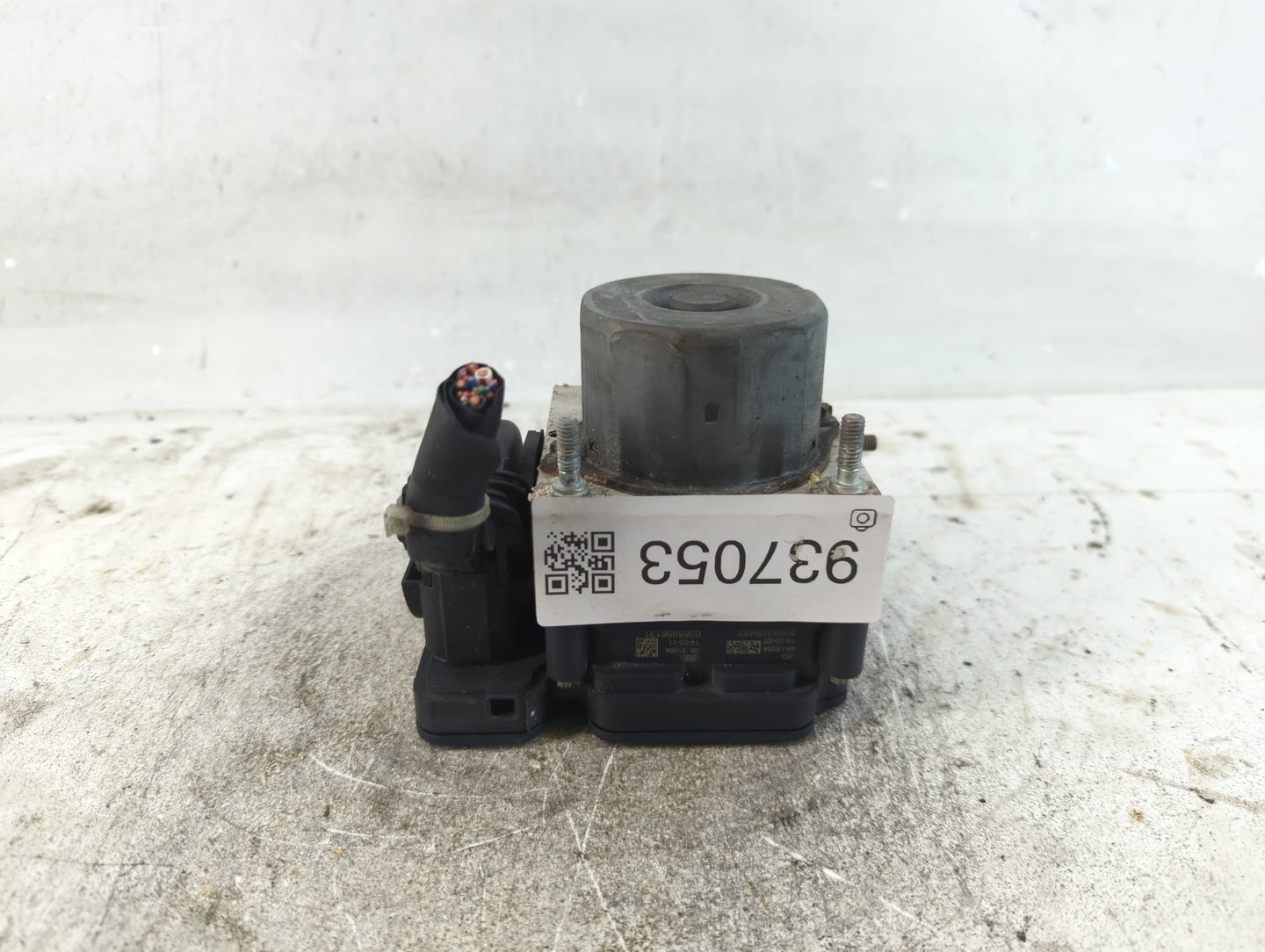 2014-2015 Subaru Forester ABS Pump Control Module Replacement P/N:27536SG080 Fits Fits 2014 2015 OEM Used Auto Parts - Oemus