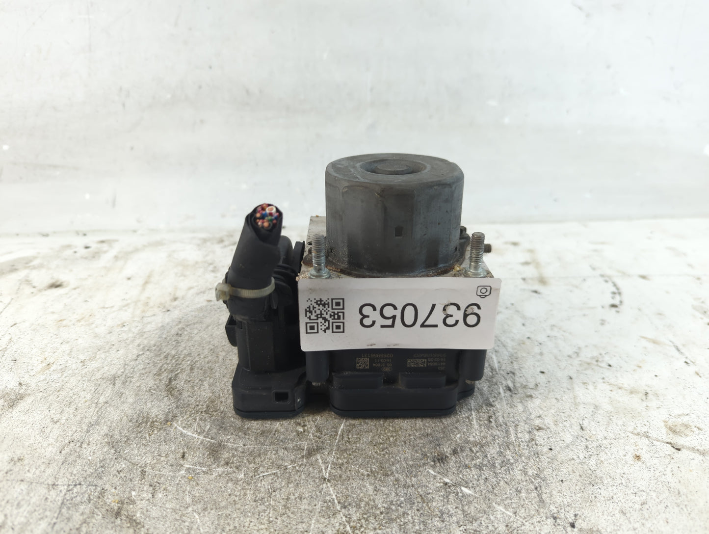 2014-2015 Subaru Forester ABS Pump Control Module Replacement P/N:27536SG080 Fits Fits 2014 2015 OEM Used Auto Parts - Oemus