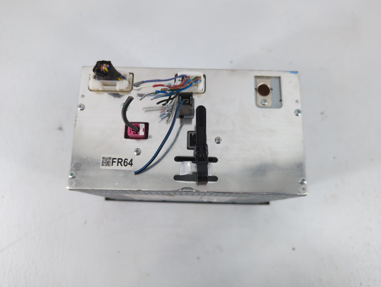 2015 Subaru Forester Radio AM FM Cd Player Receiver Replacement P/N:86201SG640 86201SG600, 86201SG620 Fits OEM Used Auto Par