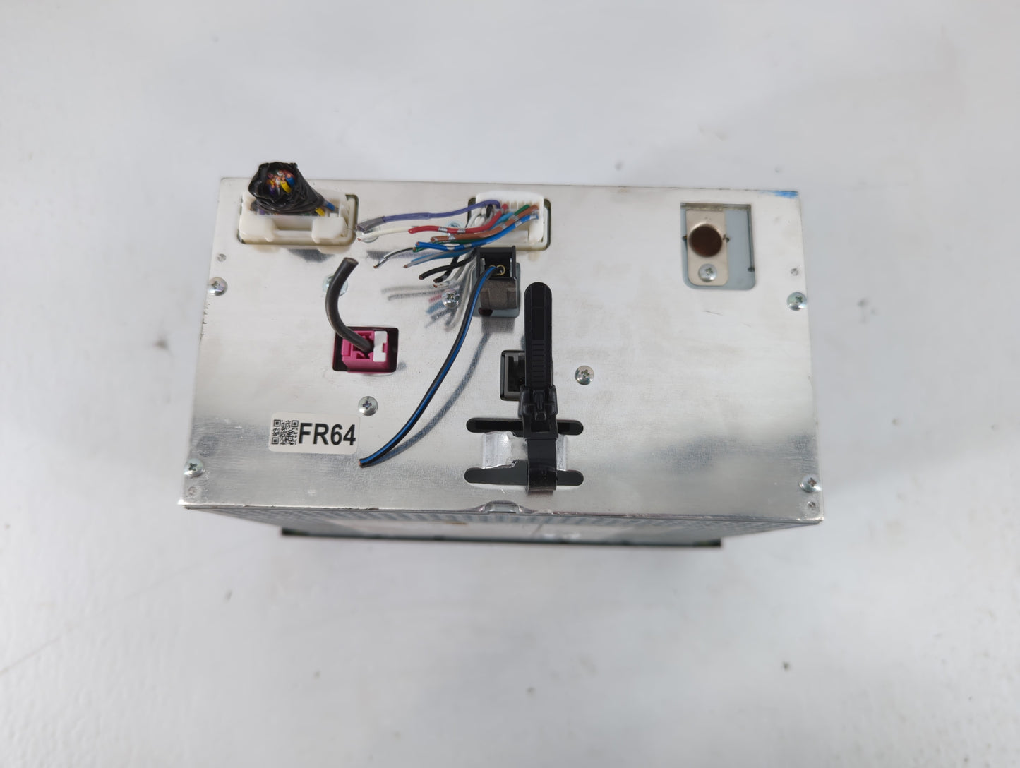 2015 Subaru Forester Radio AM FM Cd Player Receiver Replacement P/N:86201SG640 86201SG600, 86201SG620 Fits OEM Used Auto Par