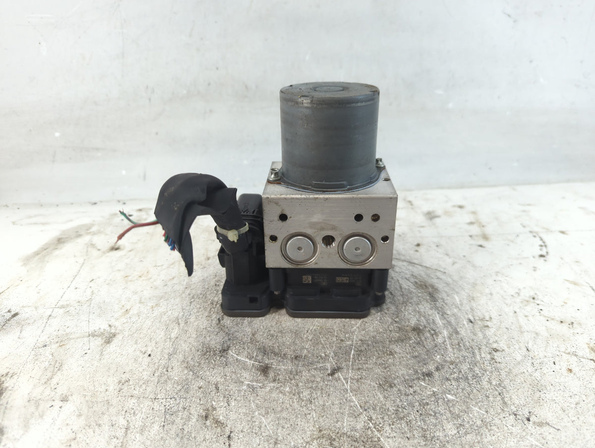 2014-2015 Subaru Forester Anti-Lock Brake ABS Pump Module Actuator OEM P/N:27536SC061 Fits Fits 2014 2015 OEM Used Auto Part