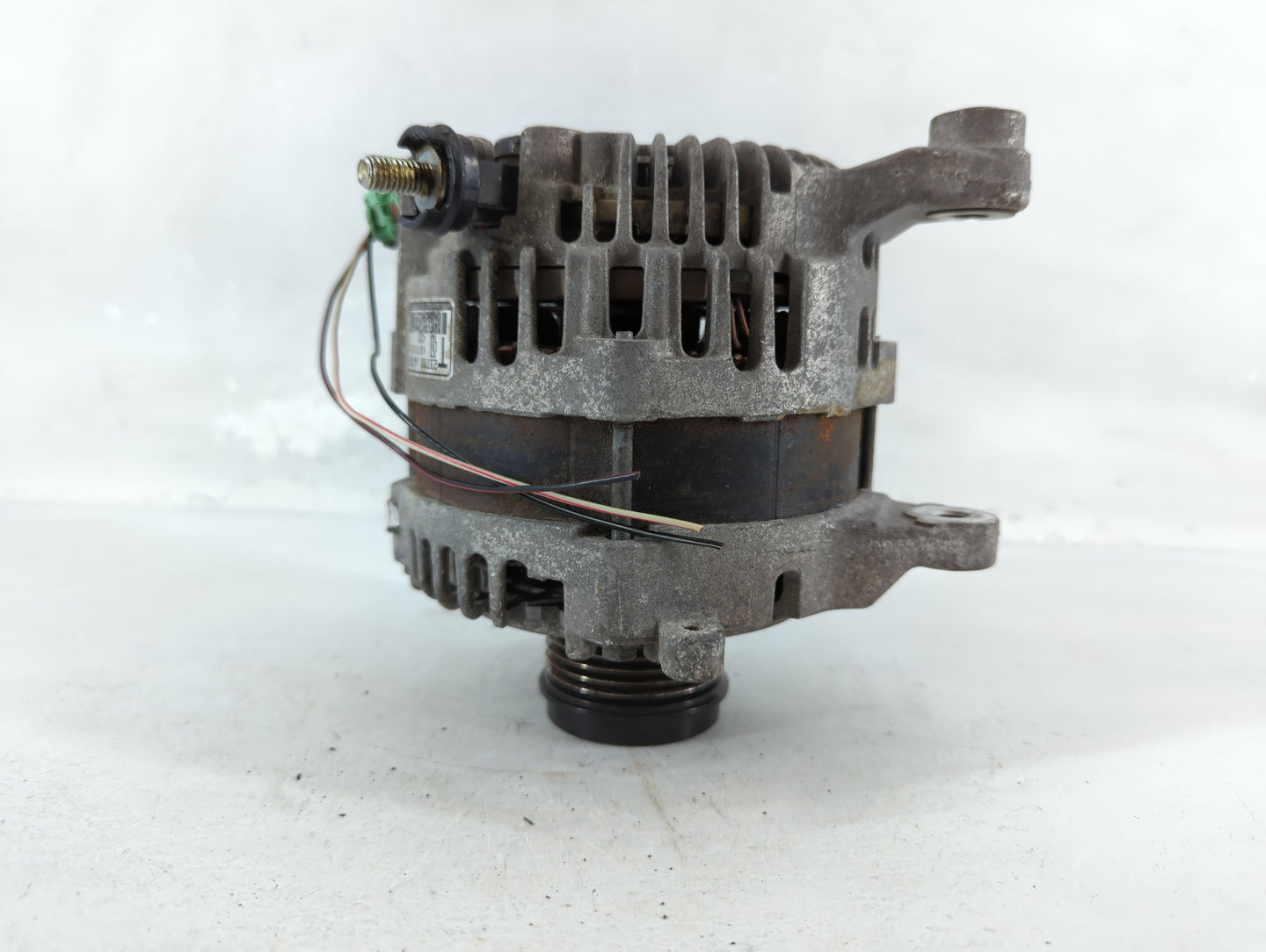 2017-2018 Subaru Forester Alternator Replacement Generator Charging Assembly Engine OEM P/N:23700 AA760 Fits Fits 2017 2018 