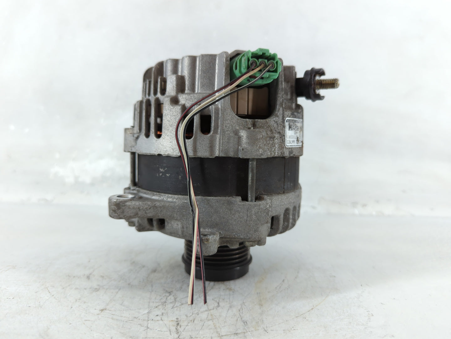 2017-2018 Subaru Forester Alternator Replacement Generator Charging Assembly Engine OEM P/N:23700 AA760 Fits Fits 2017 2018 