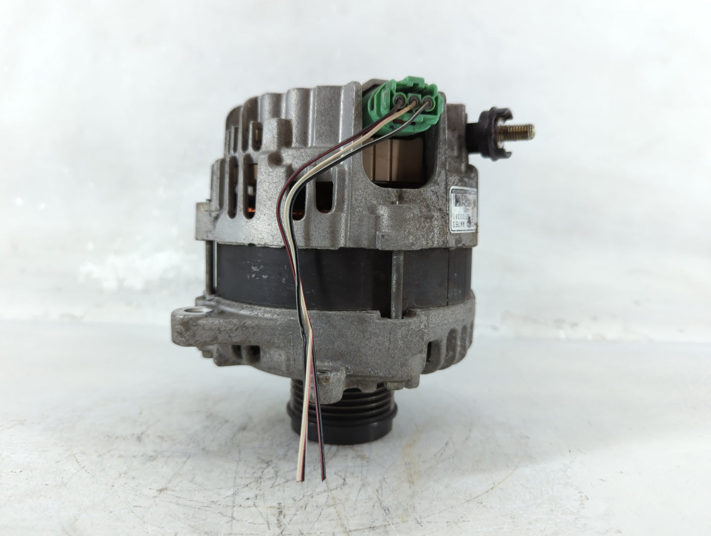 2017-2018 Subaru Forester Alternator Replacement Generator Charging Assembly Engine OEM P/N:23700 AA760 Fits Fits 2017 2018 