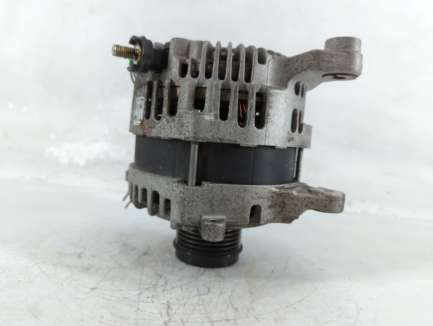 2017-2018 Subaru Forester Alternator Replacement Generator Charging Assembly Engine OEM P/N:23700 AA760 Fits Fits 2017 2018 