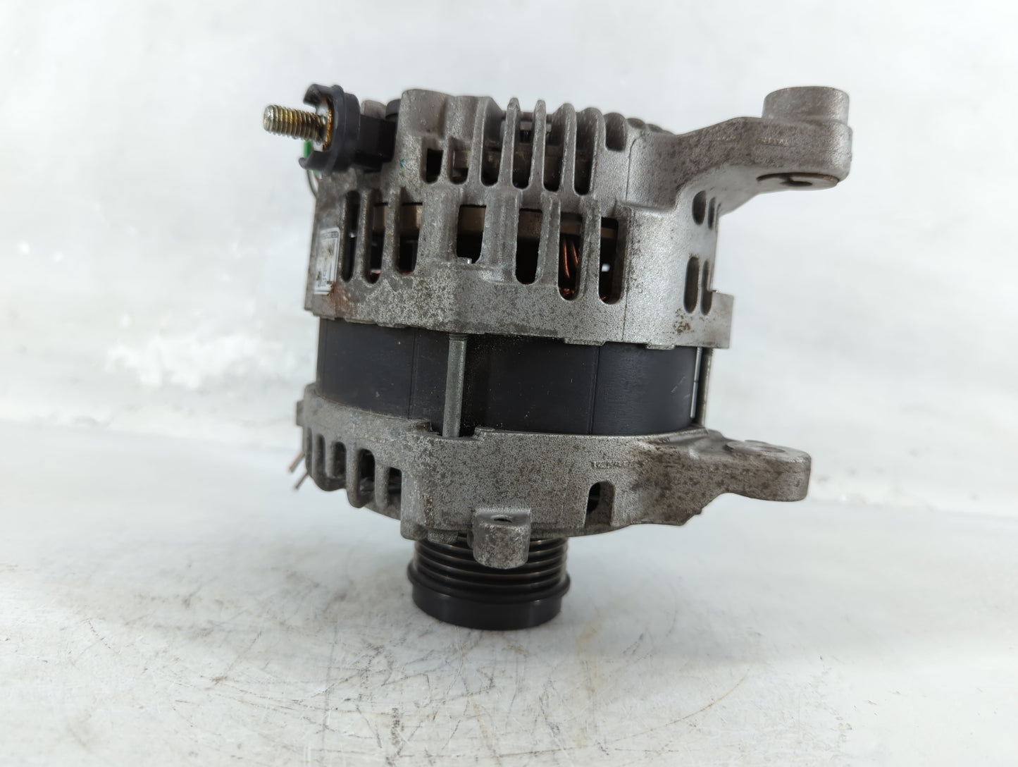2017-2018 Subaru Forester Alternator Replacement Generator Charging Assembly Engine OEM P/N:23700 AA760 Fits Fits 2017 2018 