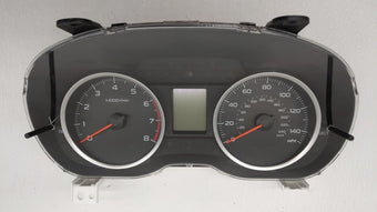 compare product 2015 Subaru Forester Instrument Cluster Speedometer Gauges P/N:85002SG660 Fits OEM Used Auto Parts