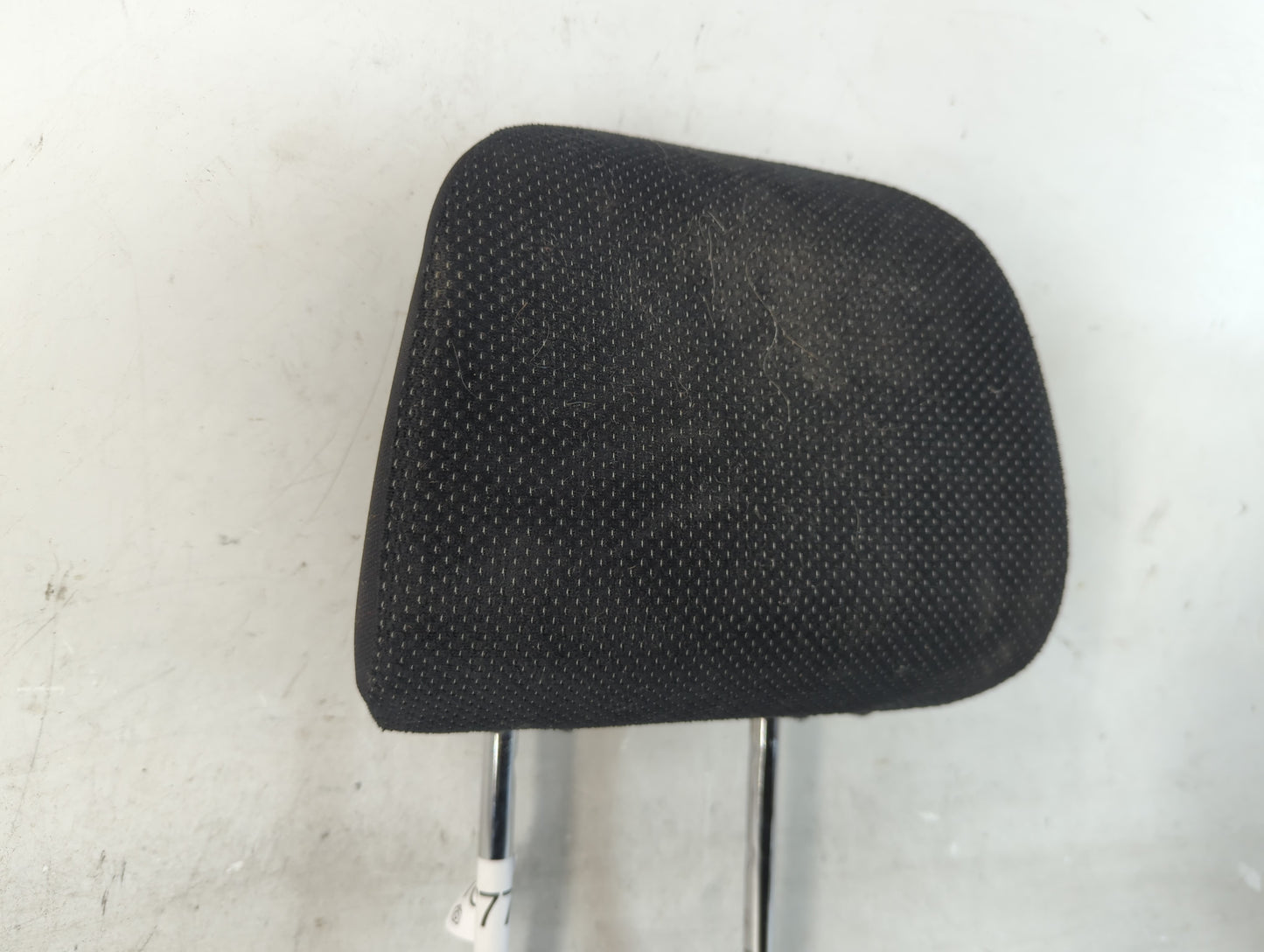 2012-2016 Subaru Impreza Headrest Head Rest Front Driver Passenger Seat Fits Fits 2012 2013 2014 2015 2016 OEM Used Auto Par