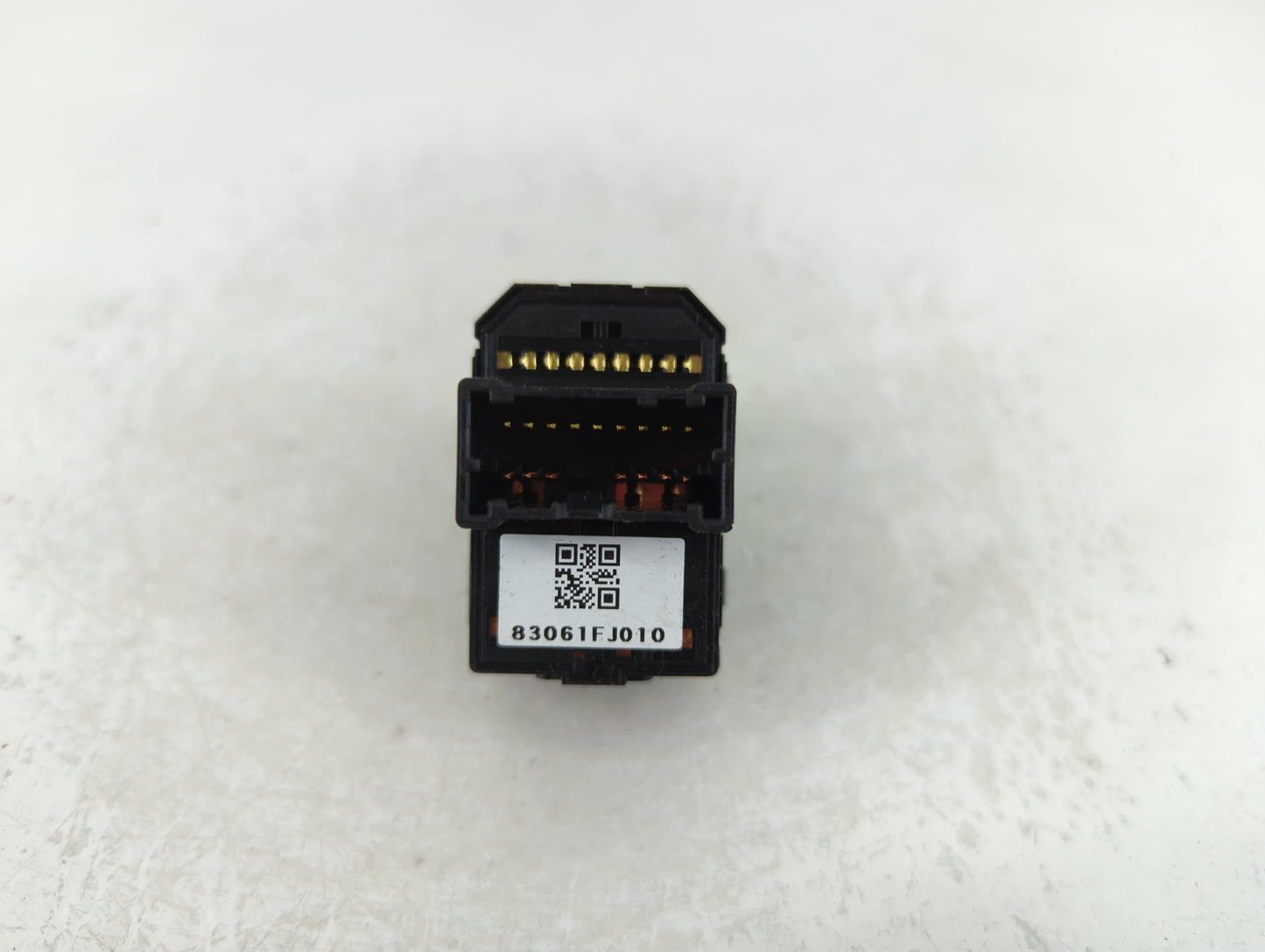 2012-2016 Subaru Impreza Master Power Window Switch Replacement Driver Side Left P/N:83061FJ010 83071FJ100 Fits OEM Used Aut