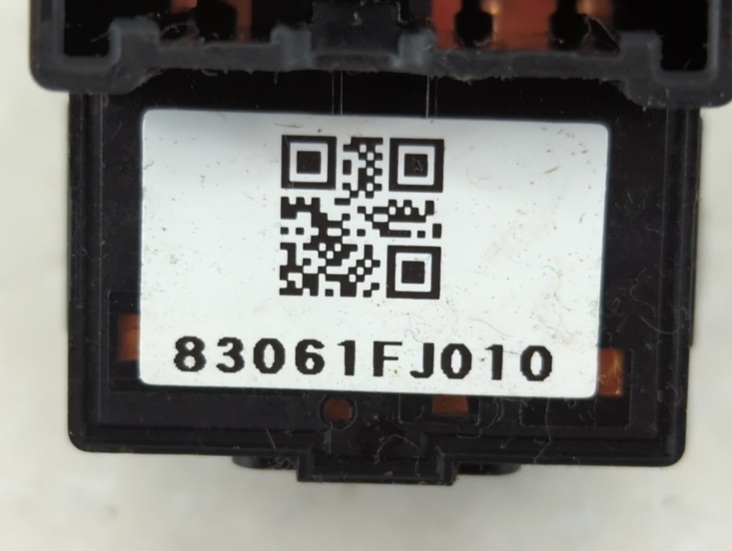 2012-2016 Subaru Impreza Master Power Window Switch Replacement Driver Side Left P/N:83061FJ010 83071FJ100 Fits OEM Used Aut