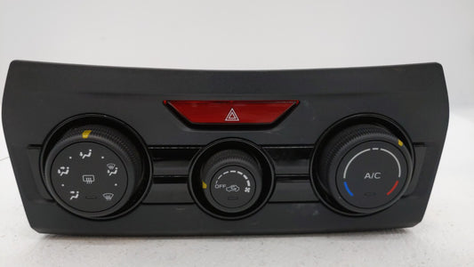 2017-2022 Subaru Impreza Climate Control Module Temperature AC/Heater Replacement P/N:72311FL50A Fits OEM Used Auto Parts - 