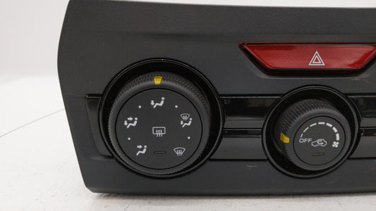2017-2022 Subaru Impreza Climate Control Module Temperature AC/Heater Replacement P/N:72311FL50A Fits OEM Used Auto Parts