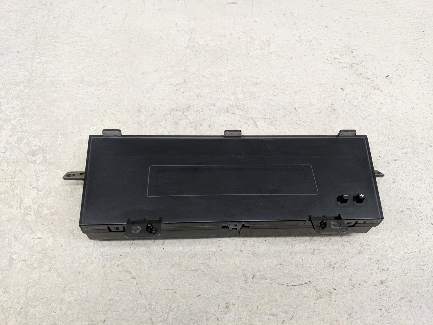 2012-2016 Subaru Impreza Information Display Screen - Oemusedautoparts1.com