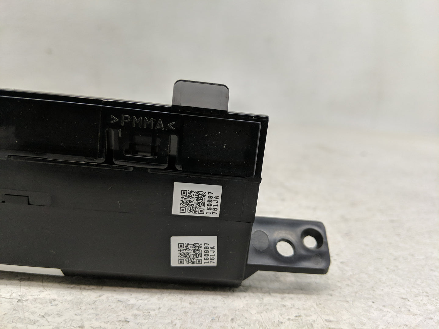 2012-2016 Subaru Impreza Information Display Screen - Oemusedautoparts1.com