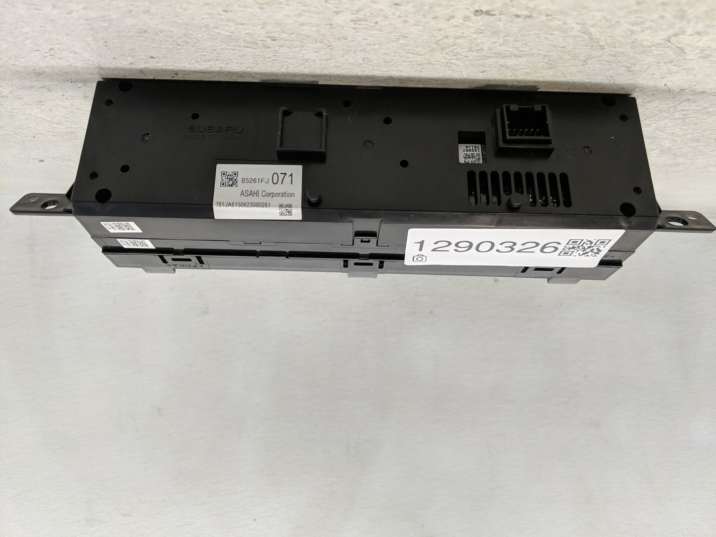 2012-2016 Subaru Impreza Information Display Screen - Oemusedautoparts1.com