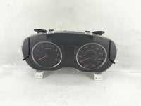2015 Subaru Impreza Instrument Cluster Speedometer Gauges P/N:0432401 85013FJ620 Fits OEM Used Auto Parts - Oemusedautoparts