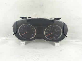 compare product 2015 Subaru Impreza Instrument Cluster Speedometer Gauges P/N:0432401 85013FJ620 Fits OEM Used Auto Parts