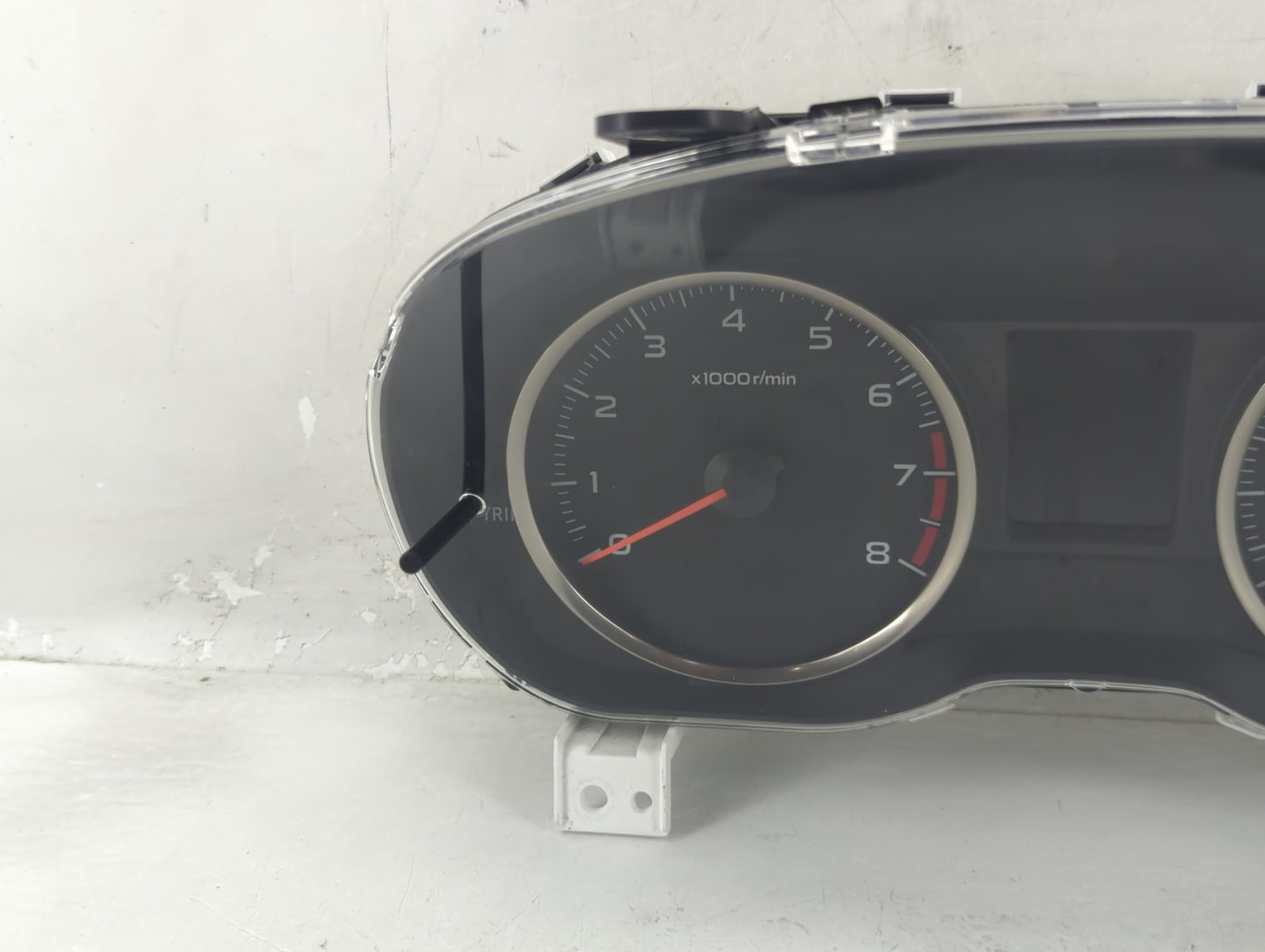 2015 Subaru Impreza Instrument Cluster Speedometer Gauges P/N:0432401 85013FJ620 Fits OEM Used Auto Parts - Oemusedautoparts