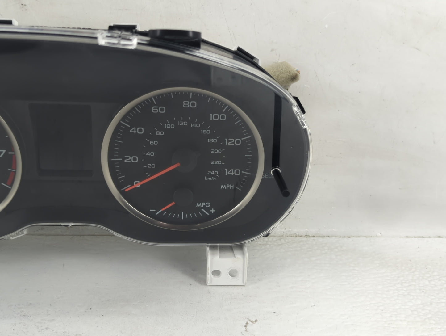 2015 Subaru Impreza Instrument Cluster Speedometer Gauges P/N:0432401 85013FJ620 Fits OEM Used Auto Parts - Oemusedautoparts