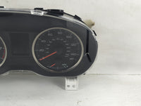 2015 Subaru Impreza Instrument Cluster Speedometer Gauges P/N:0432401 85013FJ620 Fits OEM Used Auto Parts - Oemusedautoparts