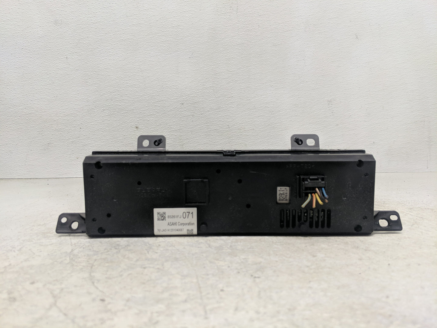 2012-2016 Subaru Impreza Information Display Screen - Oemusedautoparts1.com