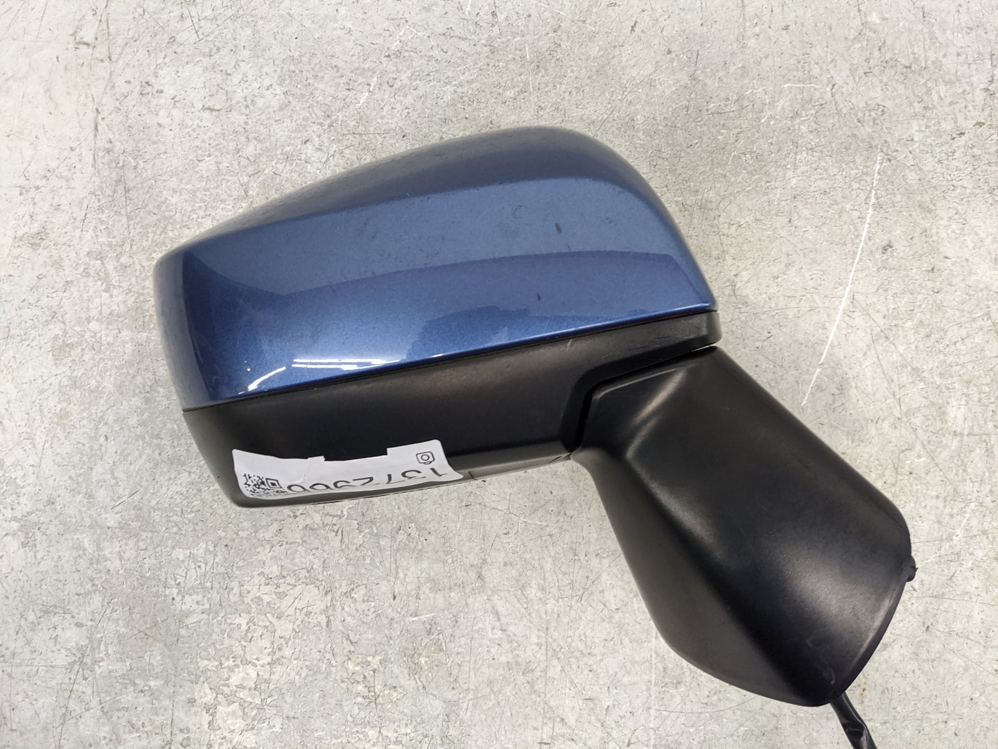 2015 Subaru Impreza Passenger Side View Mirror - Right Door Mirror OEM Used - Oemusedautoparts1.com