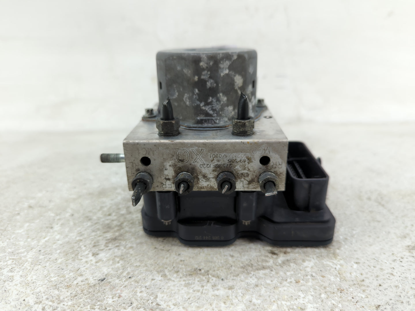 2015-2016 Subaru Impreza ABS Pump Control Module Replacement P/N:27536F J220 Fits Fits 2015 2016 OEM Used Auto Parts - Oemus