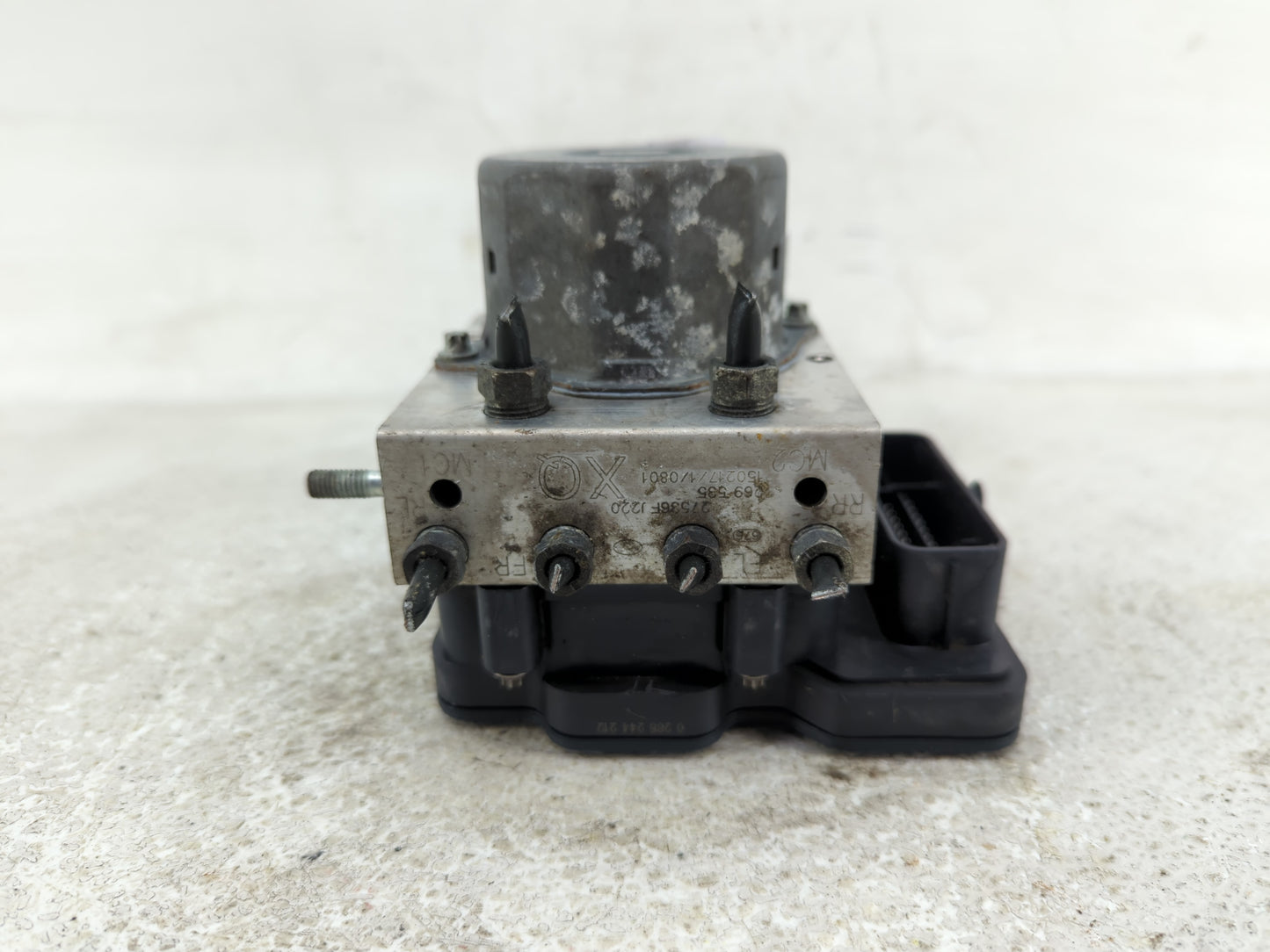 2015-2016 Subaru Impreza ABS Pump Control Module Replacement P/N:27536F J220 Fits Fits 2015 2016 OEM Used Auto Parts - Oemus