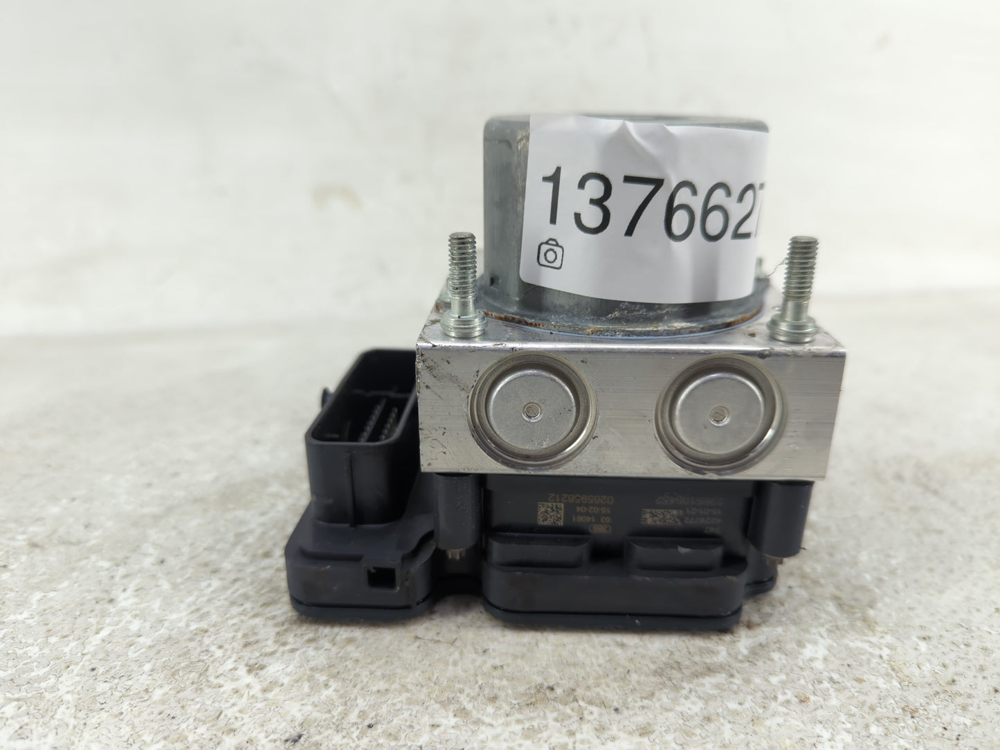 2015-2016 Subaru Impreza ABS Pump Control Module Replacement P/N:27536F J220 Fits Fits 2015 2016 OEM Used Auto Parts - Oemus