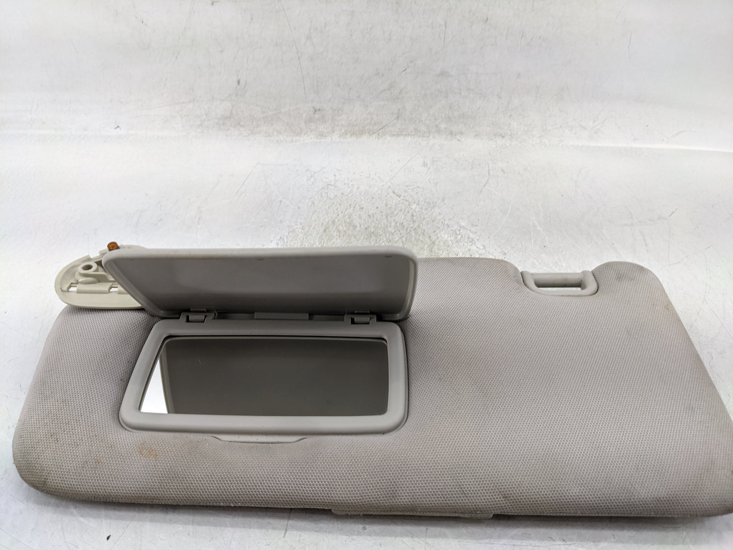 2015-2016 Subaru Impreza Sun Visor Shade Replacement Driver Left Mirror Fits Fits 2015 2016 OEM Used Auto Parts - Oemusedaut