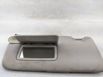 compare product 2015-2016 Subaru Impreza Sun Visor Shade Replacement Driver Left Mirror Fits Fits 2015 2016 OEM Used Auto Parts