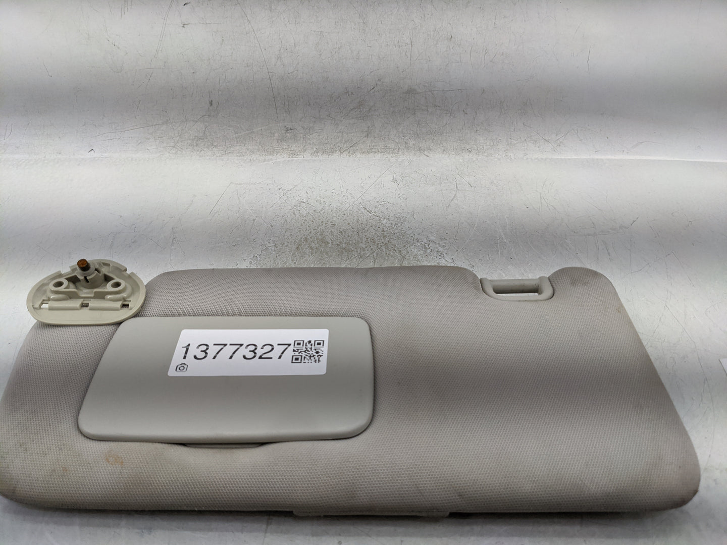 2015-2016 Subaru Impreza Sun Visor Shade Replacement Driver Left Mirror Fits Fits 2015 2016 OEM Used Auto Parts - Oemusedaut