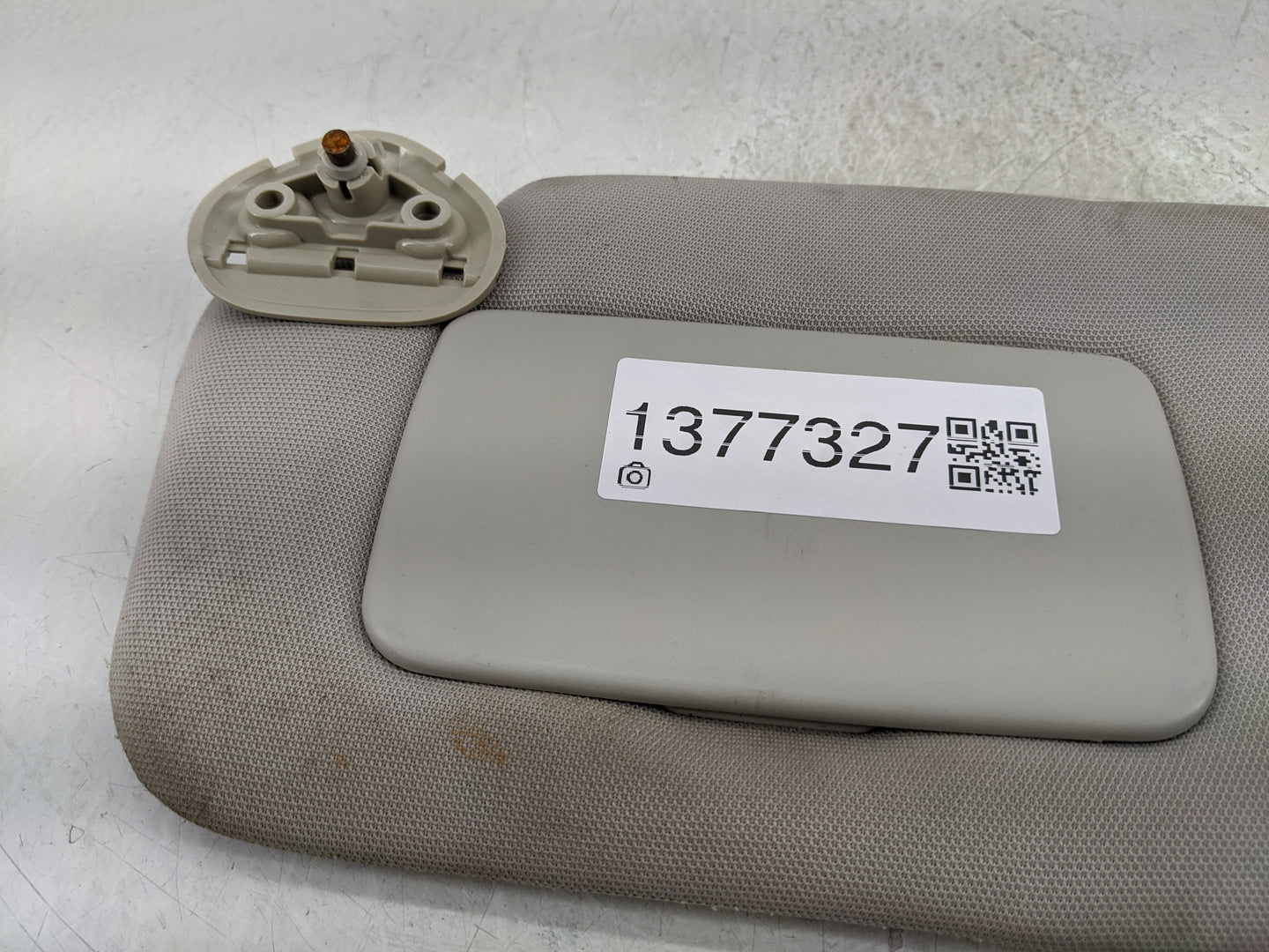 2015-2016 Subaru Impreza Sun Visor Shade Replacement Driver Left Mirror Fits Fits 2015 2016 OEM Used Auto Parts - Oemusedaut