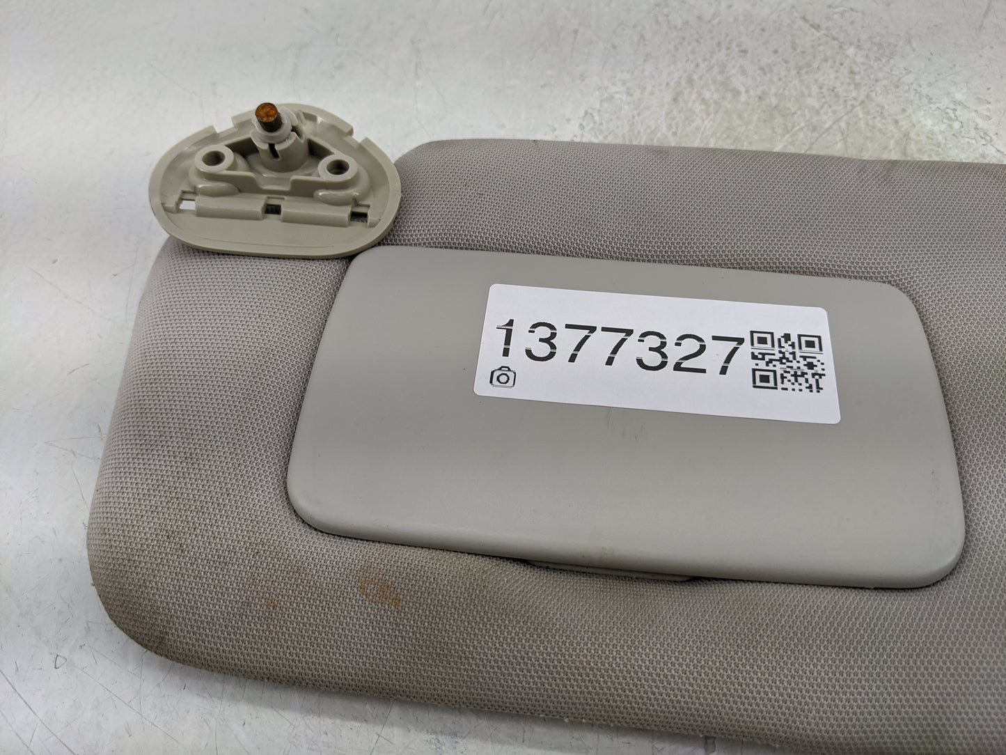 2015-2016 Subaru Impreza Sun Visor Shade Replacement Driver Left Mirror Fits Fits 2015 2016 OEM Used Auto Parts - Oemusedaut